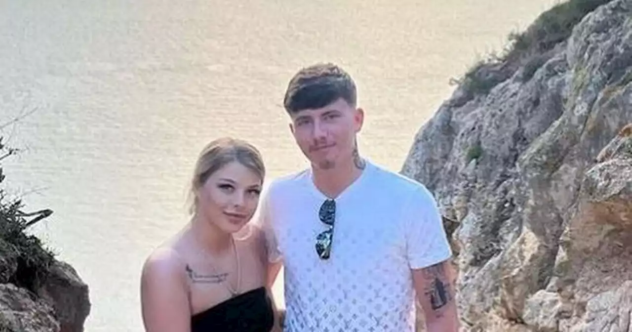 Skint couple turn to OnlyFans raking in £18k in first month alone