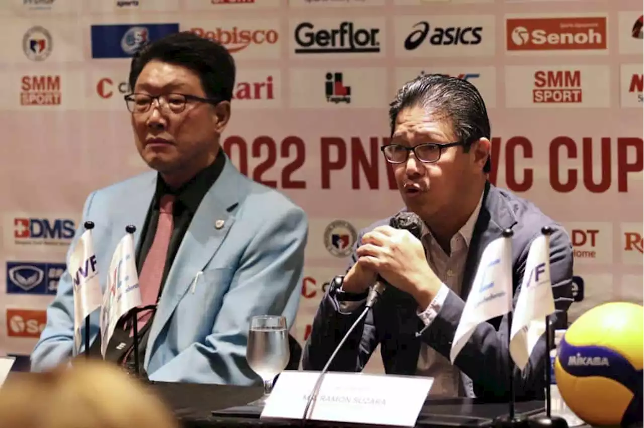 AVC Cup to stake FIVB points starting next year