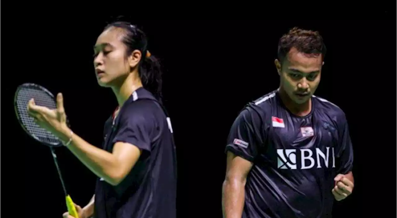 Dua Ganda Campuran Indonesia Siap Debut di Kejuaraan Dunia 2022