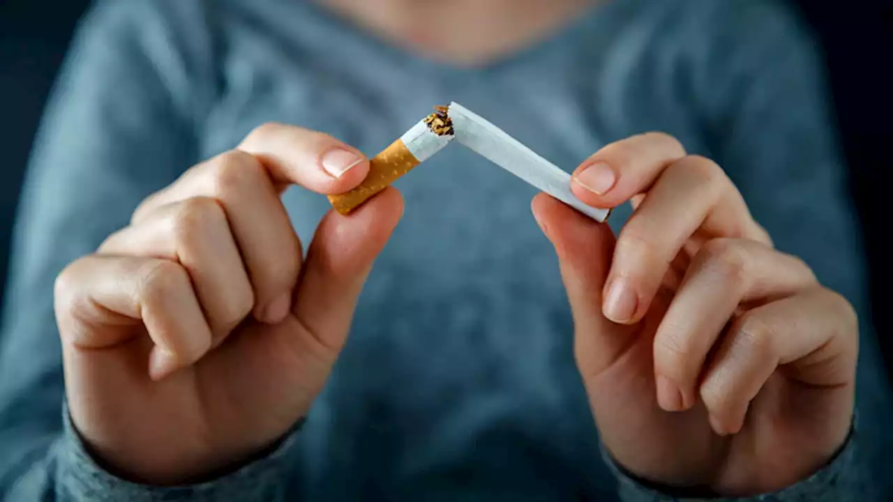 Stop Smoking and Reduce Death Risk From Pneumonia?