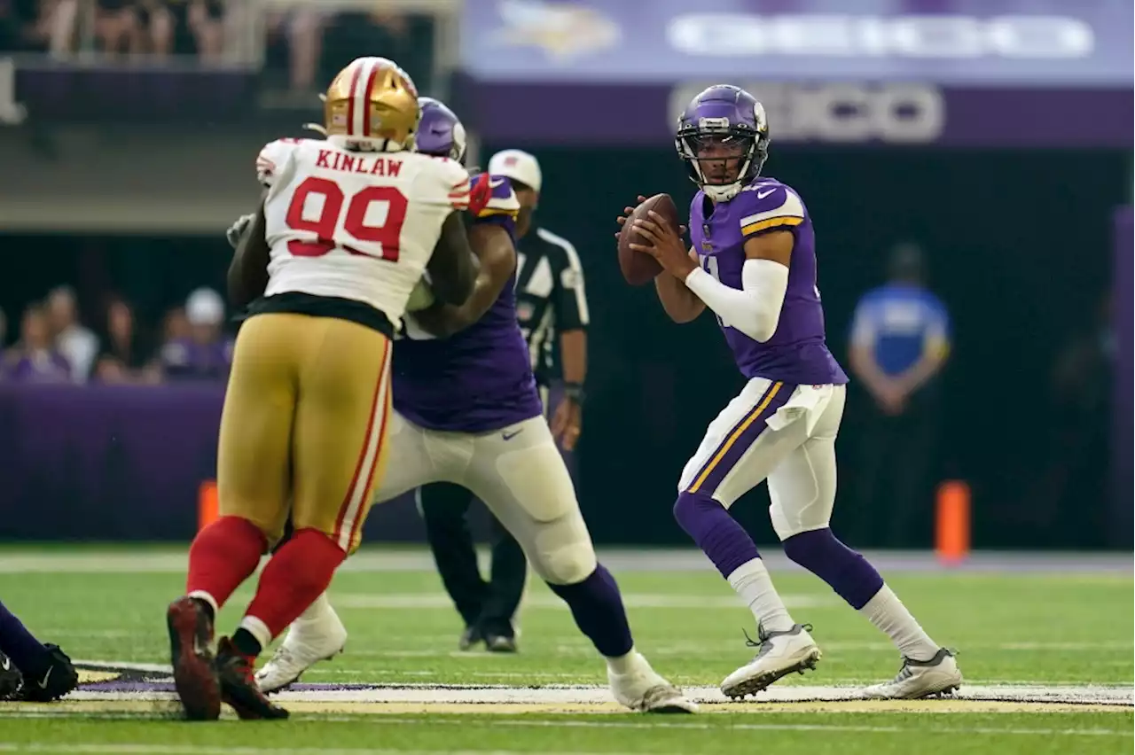 Instant analysis of 49ers’ preseason visit to Vikings: Javon Kinlaw stars