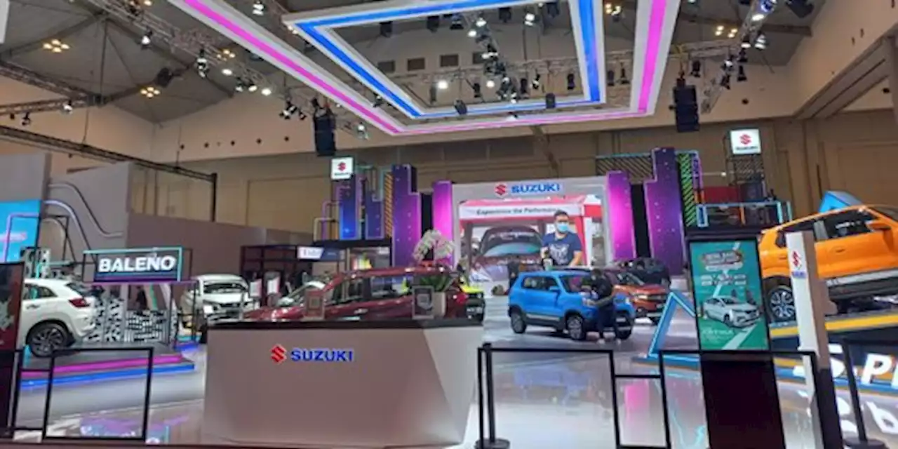 Model India Jadi Strategi Suzuki Indonesia Tingkatkan Pangsa Pasar | merdeka.com