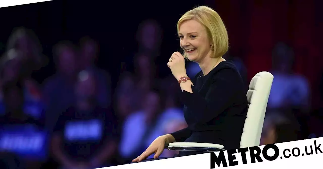 Liz Truss criticises ‘too much talk of recession’ despite dire warnings