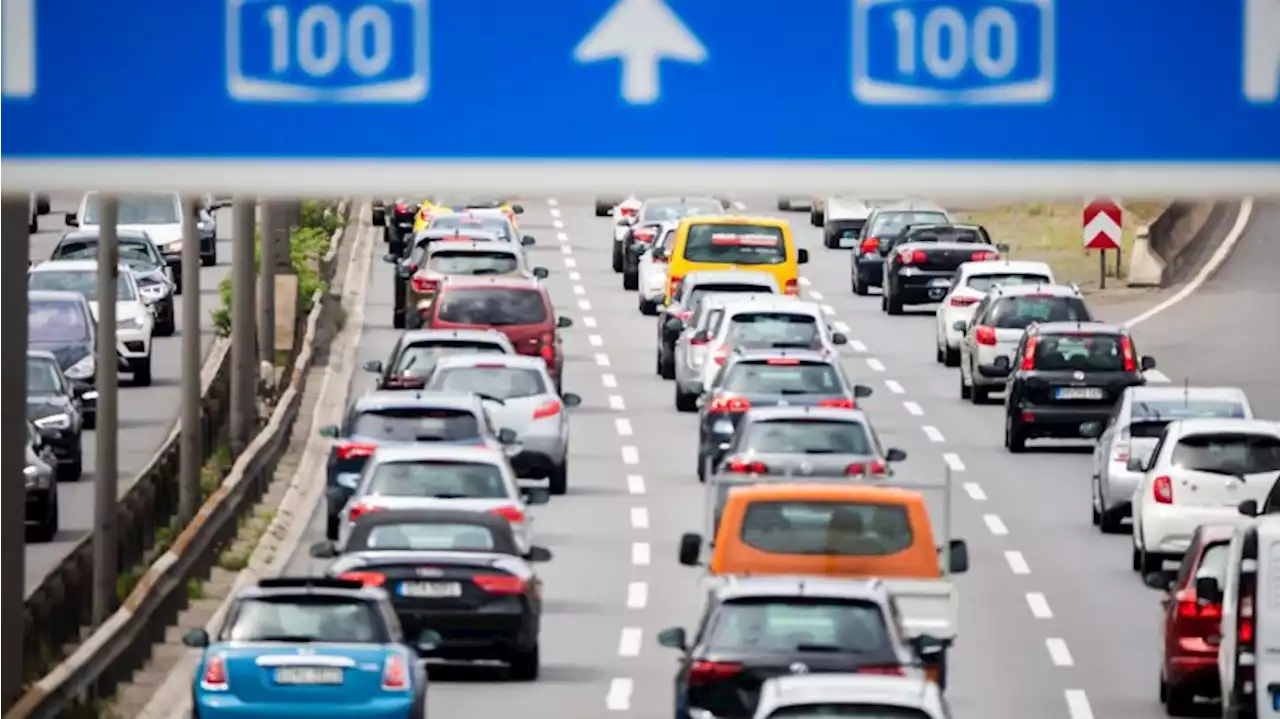 Verkehrs-Staatssekretärin: A100 allein Sache des Bunds