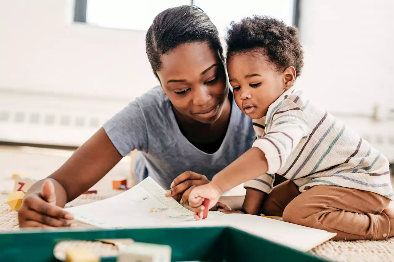 The best books for one year olds