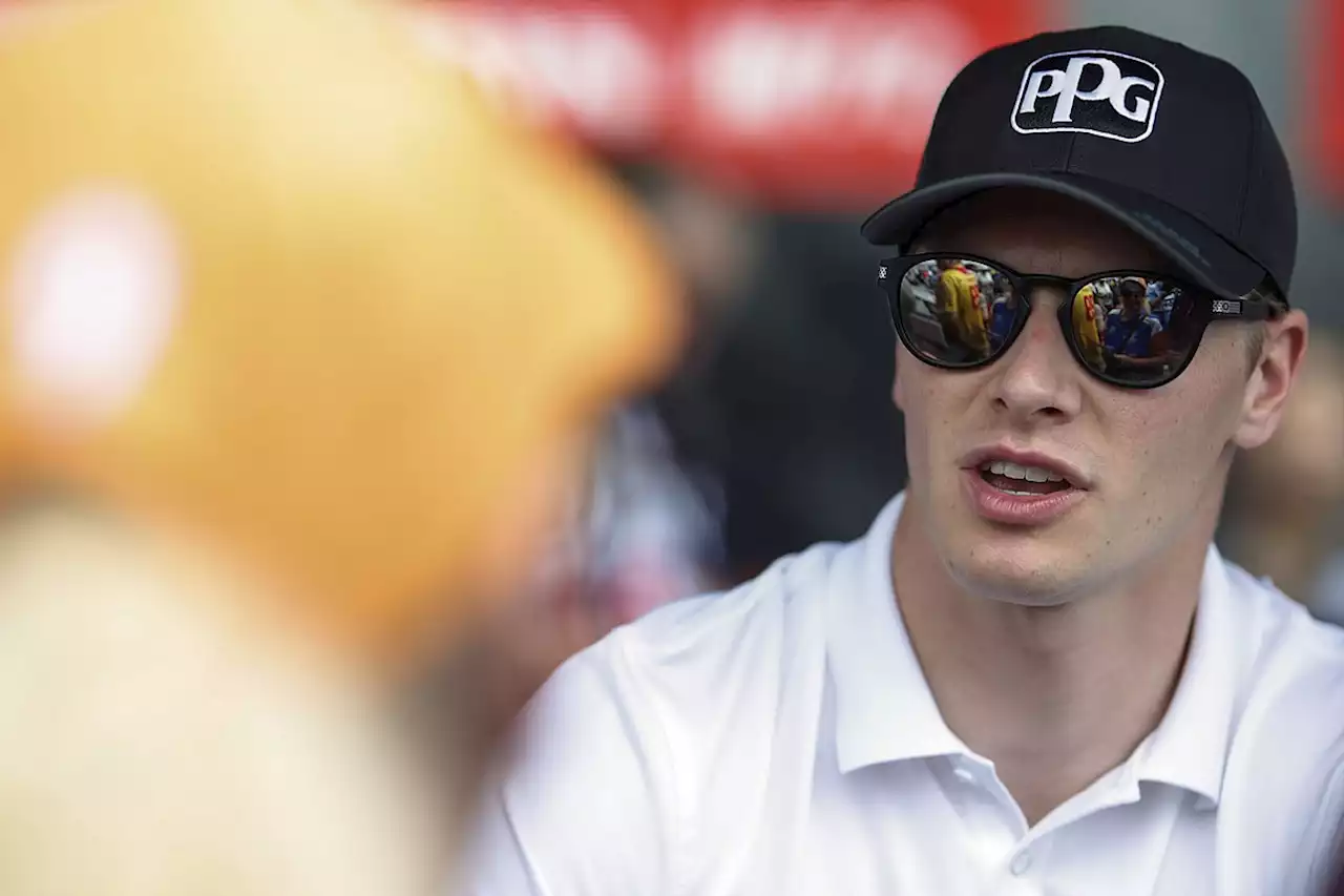 Newgarden: Title fight with Power won’t change how we race