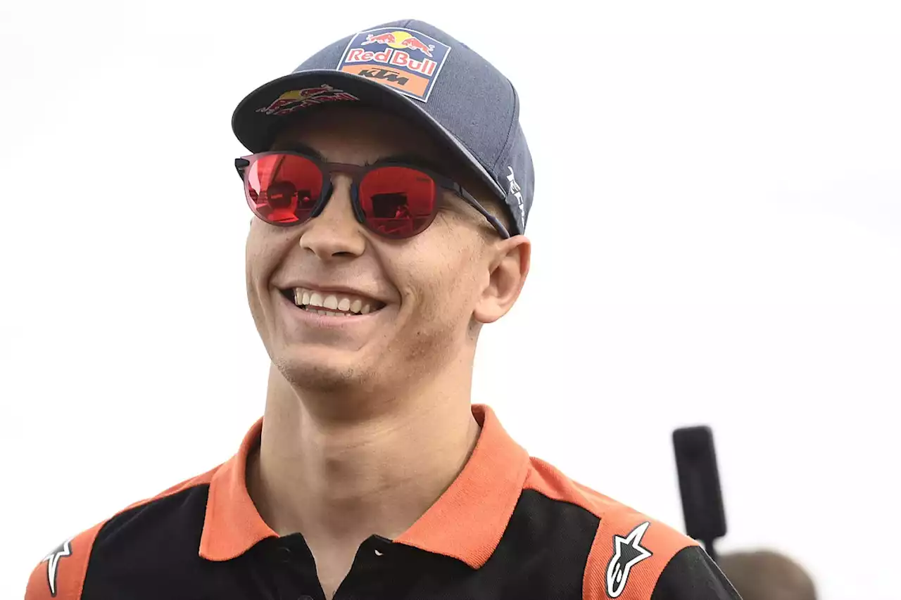 Raul Fernandez set for RNF Aprilia MotoGP move in 2023