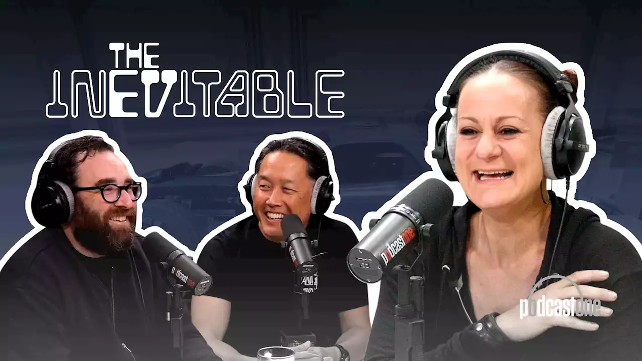 The InEVitable Vodcast Episode 10: All-Girls Garage Star and Girl Gang Boss Bogi Lateiner, Part 1