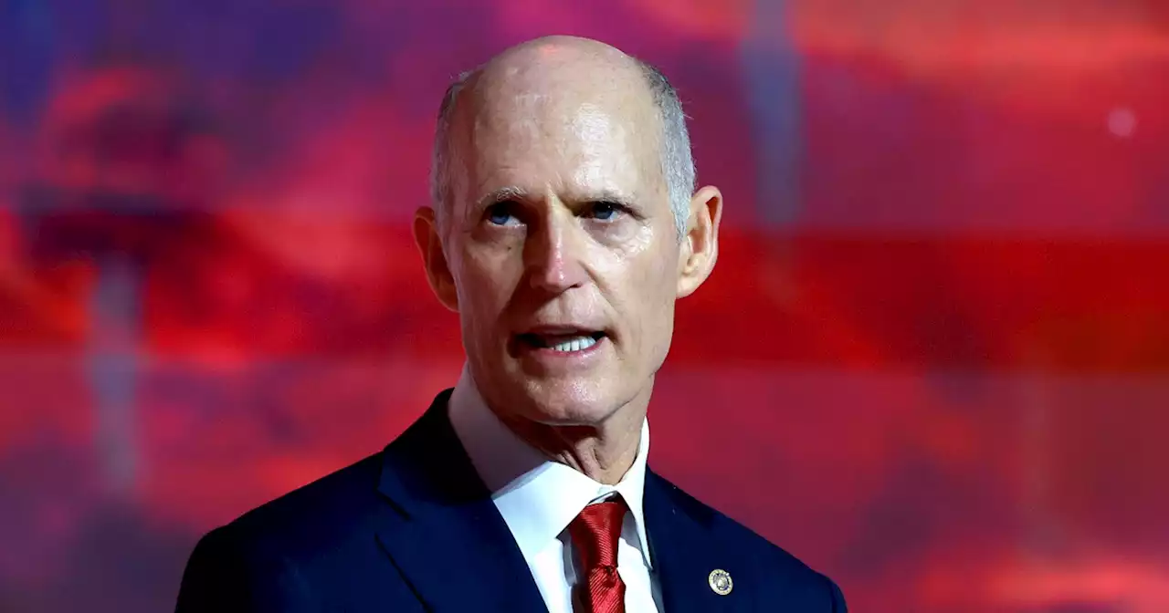 Opinion | The real reason Rick Scott is making things up about the IRS