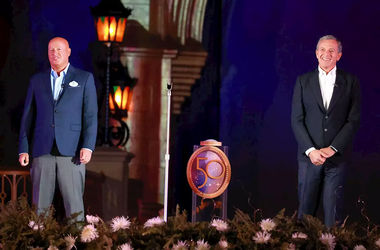 Disney CEO Bob Chapek Again Distances Himself From Bob Iger With Disney Pricing Decision