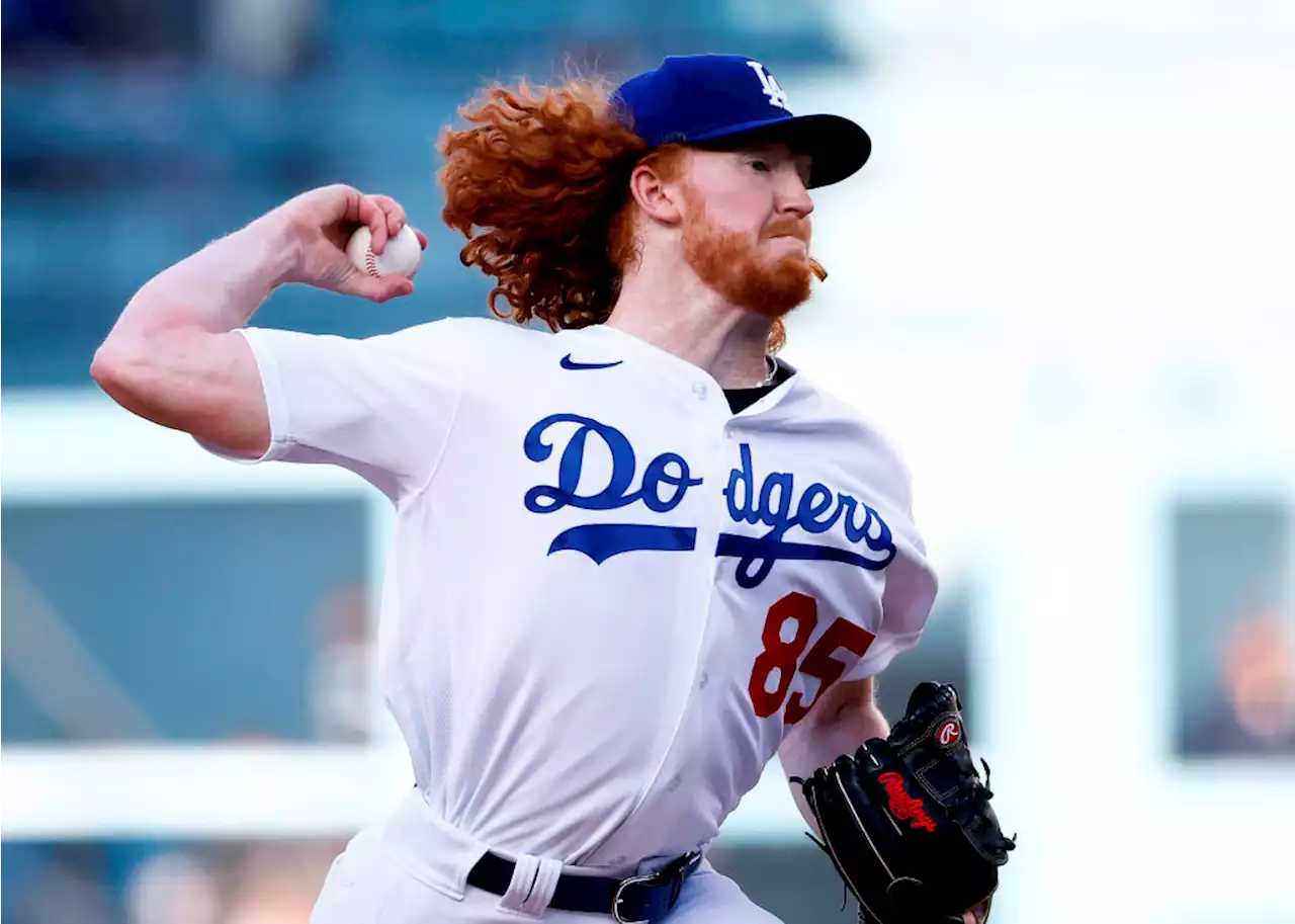 Dustin May Dominates in MLB Return, Dodgers Shutout Marlins 7-0