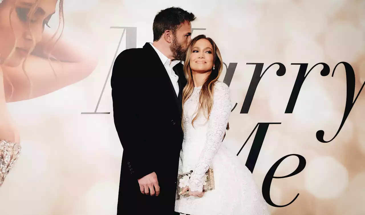 Jennifer Lopez and Ben Affleck Get Married Again During Georgia Wedding Celebration