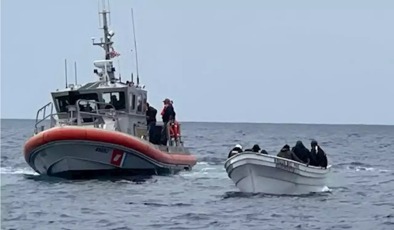 Nineteen Migrants Rescued From Panga Boat Off Redondo Beach