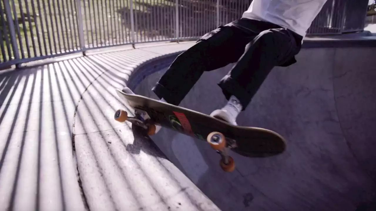 Popular Channel Street Skatepark to Reopen in San Pedro