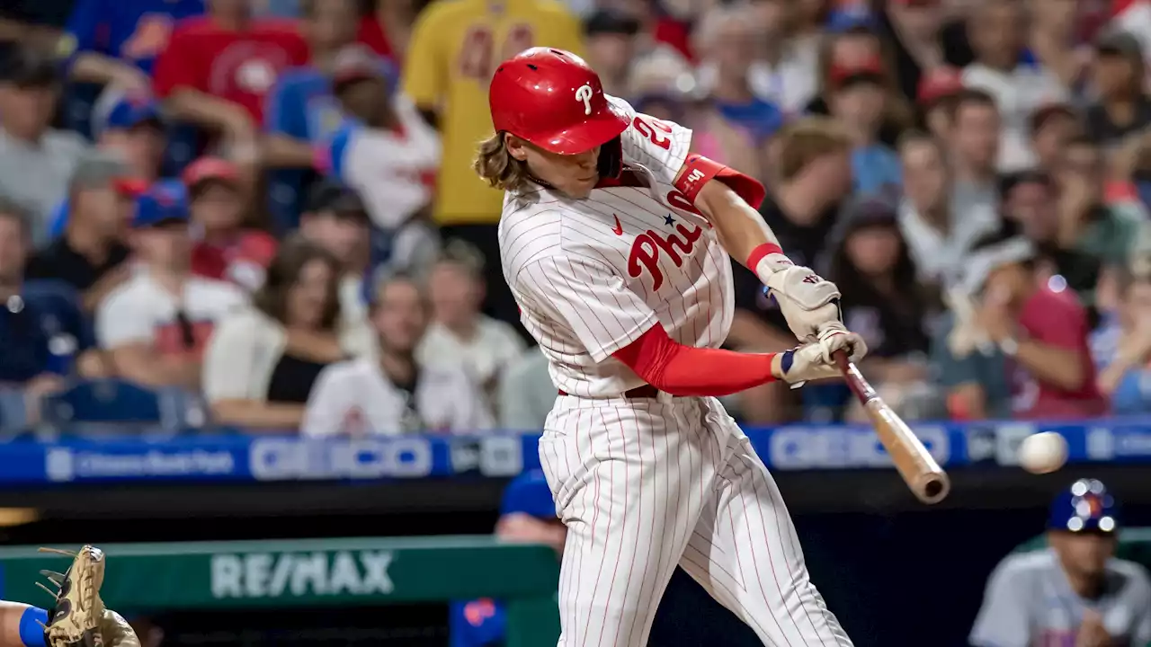 Phillies Heed Wheeler's Words, Beat One of the ‘Better Teams' to Earn Split With Mets