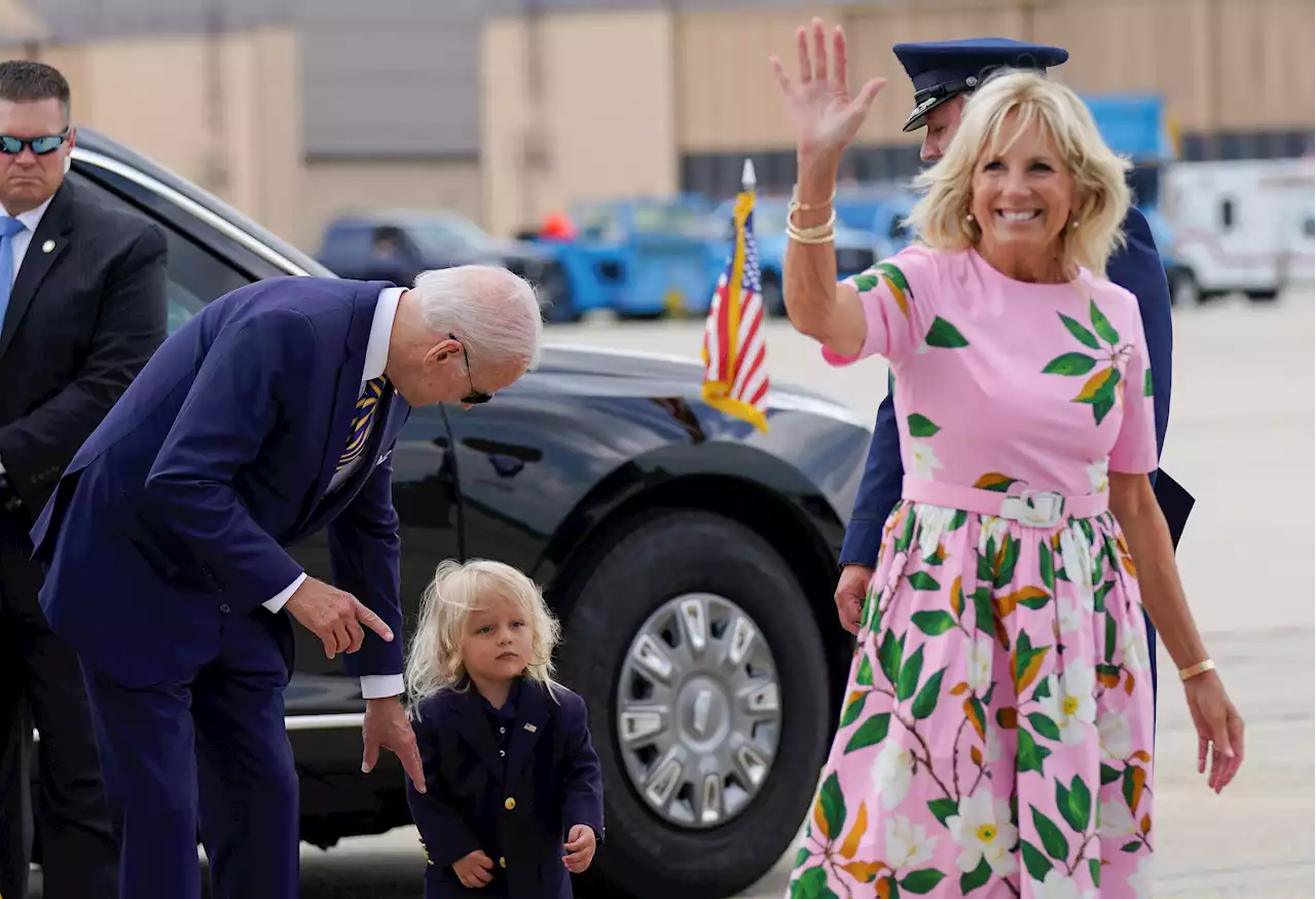 Jill Biden Tests Negative for COVID-19, Will Go to Delaware