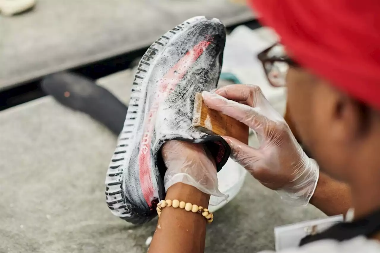 The Sneaker Shack owner eyes franchise model for shoe cleaning business expansion | Fin24