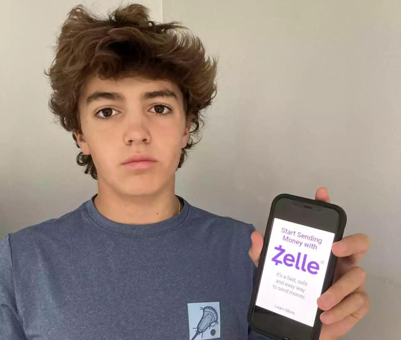 Teen was saving for a fishing boat. Then he lost $500 in a Zelle scam.