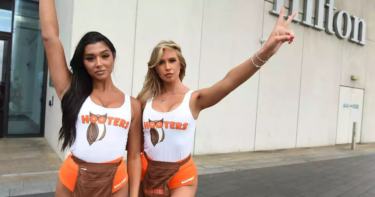 New Hooters divides opinion as Nottingham no longer the only site