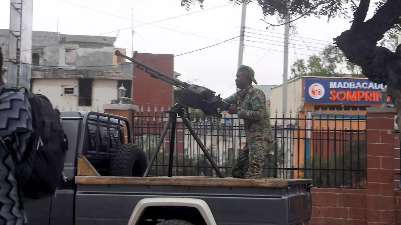 30 Tote nach 30 Stunden Terror in Mogadischu