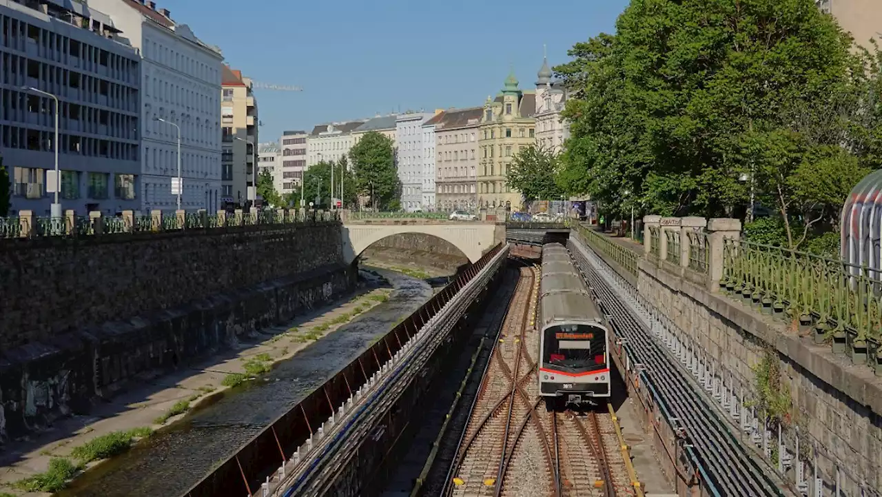 Wie die Wiener ihre U-Bahn lieben lernten