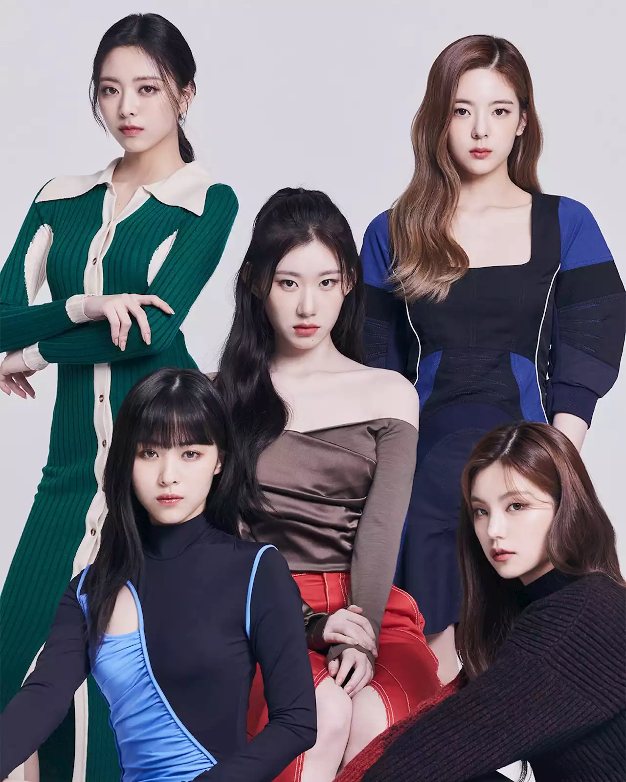 ITZY Lands A New Fashion Campaign & Global Brand Ambassador Deal