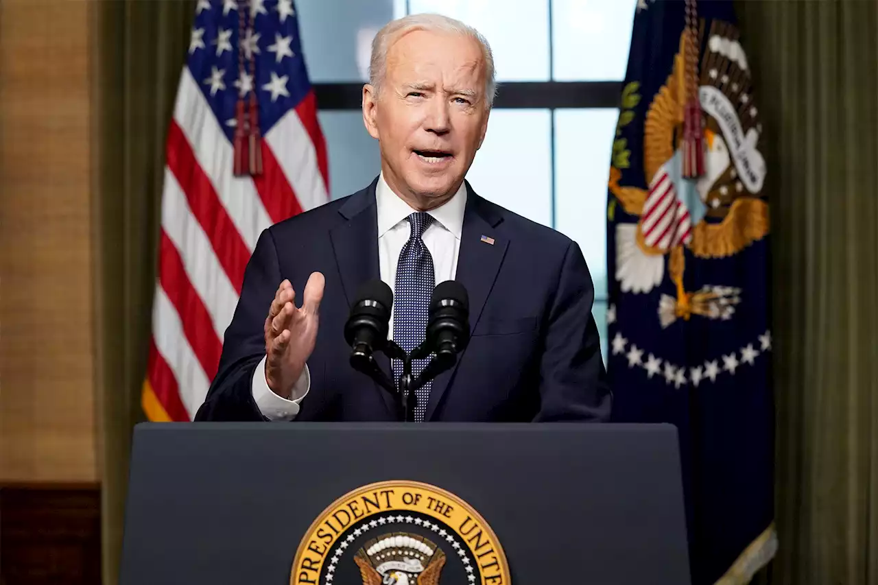 74% of voters say country is on the wrong track, Biden’s job approval stays low: poll