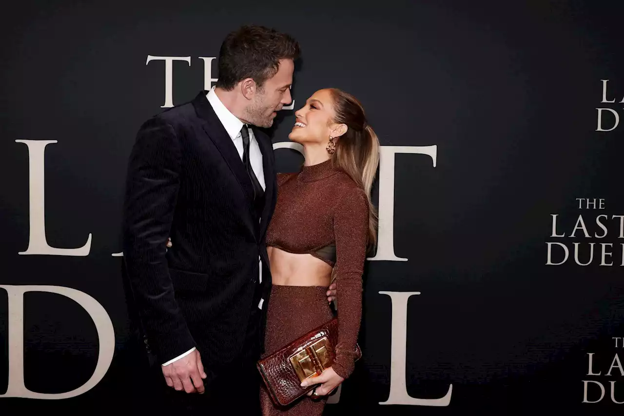 A look at the songs, album Jennifer Lopez dedicated to Ben Affleck