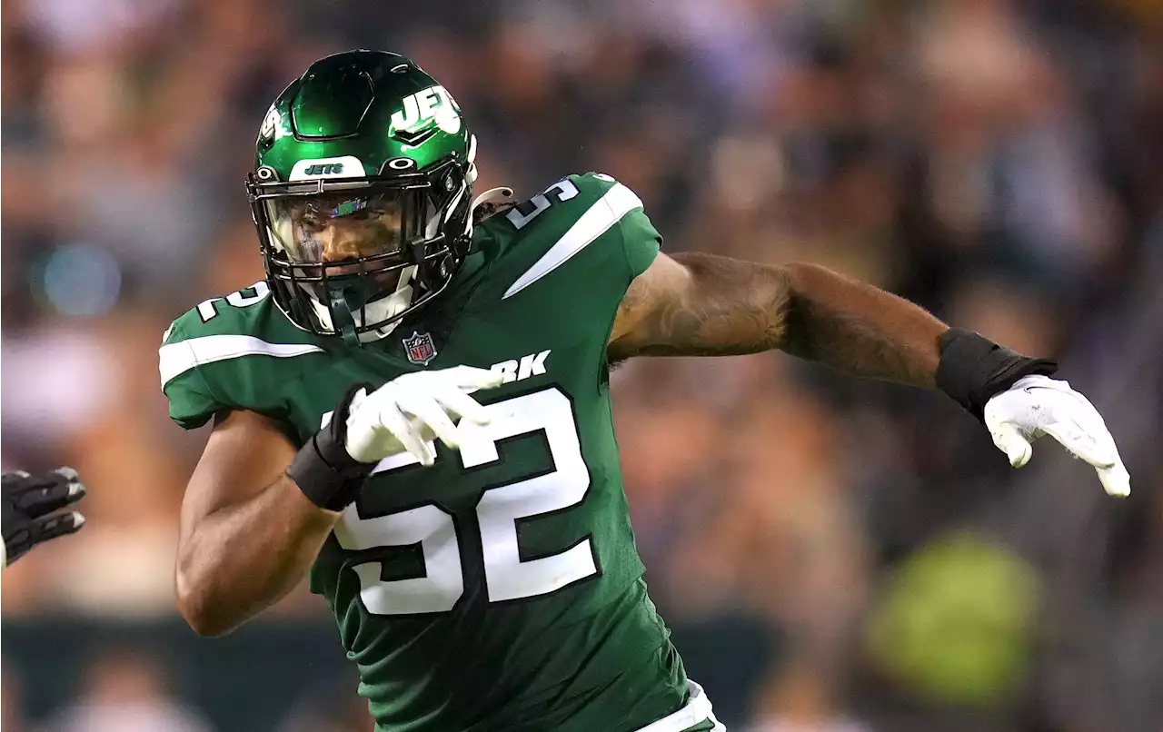 Jermaine Johnson to have more complementary role compared to Jets’ other first-rounders