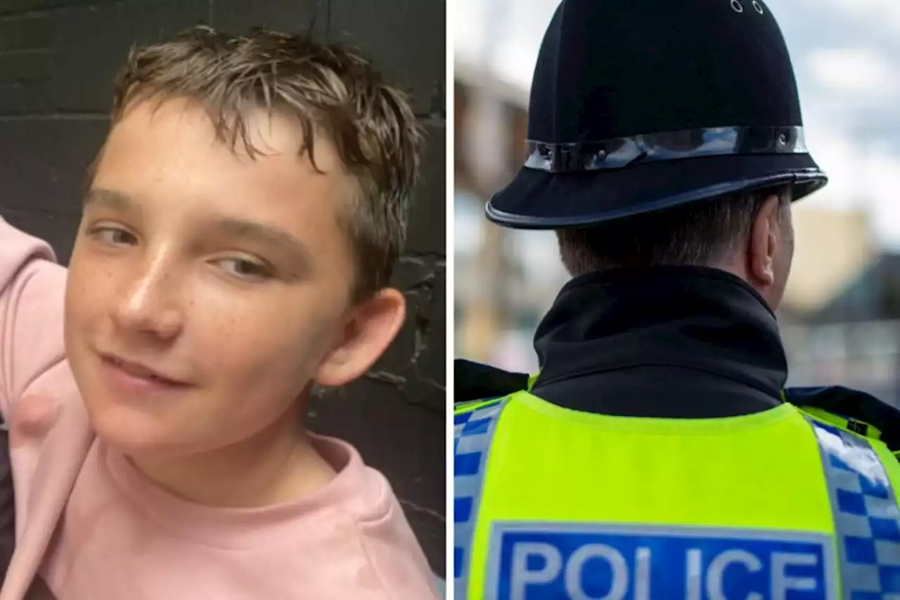 Boy with Watford links, 13, missing since Wednesday