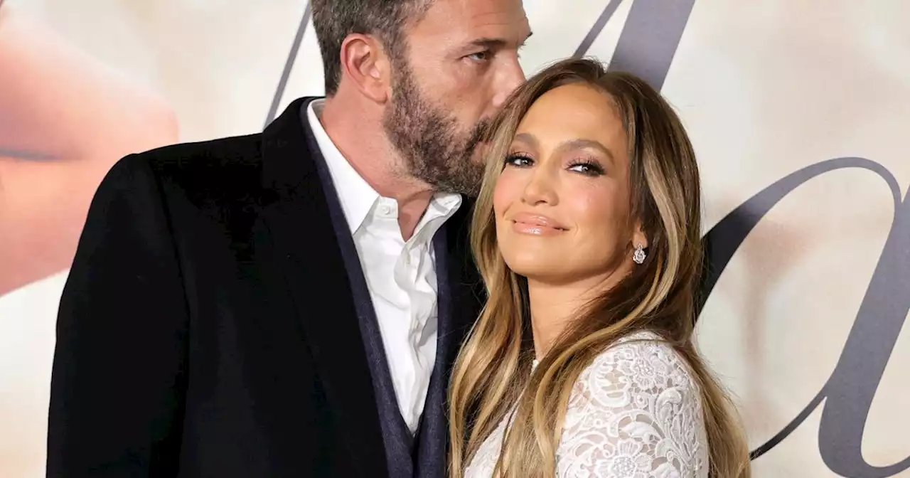 Jennifer Lopez and Ben Affleck’s second wedding from A-list guests to fireworks