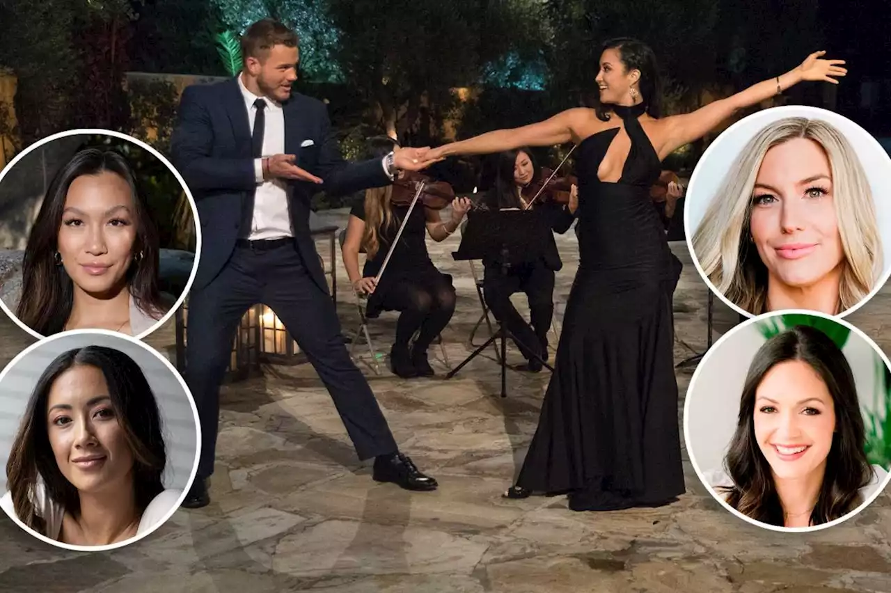 7 former 'The Bachelor' contestants talk: 'It was terrible'