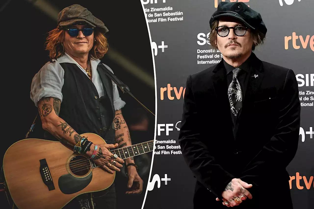 Johnny Depp to make surprise appearance at 2022 MTV VMAs: report