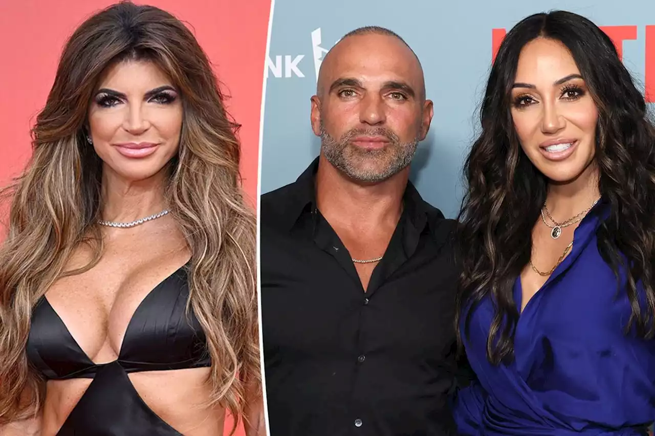 Teresa Giudice is ‘fine’ with Melissa and Joe Gorga skipping wedding