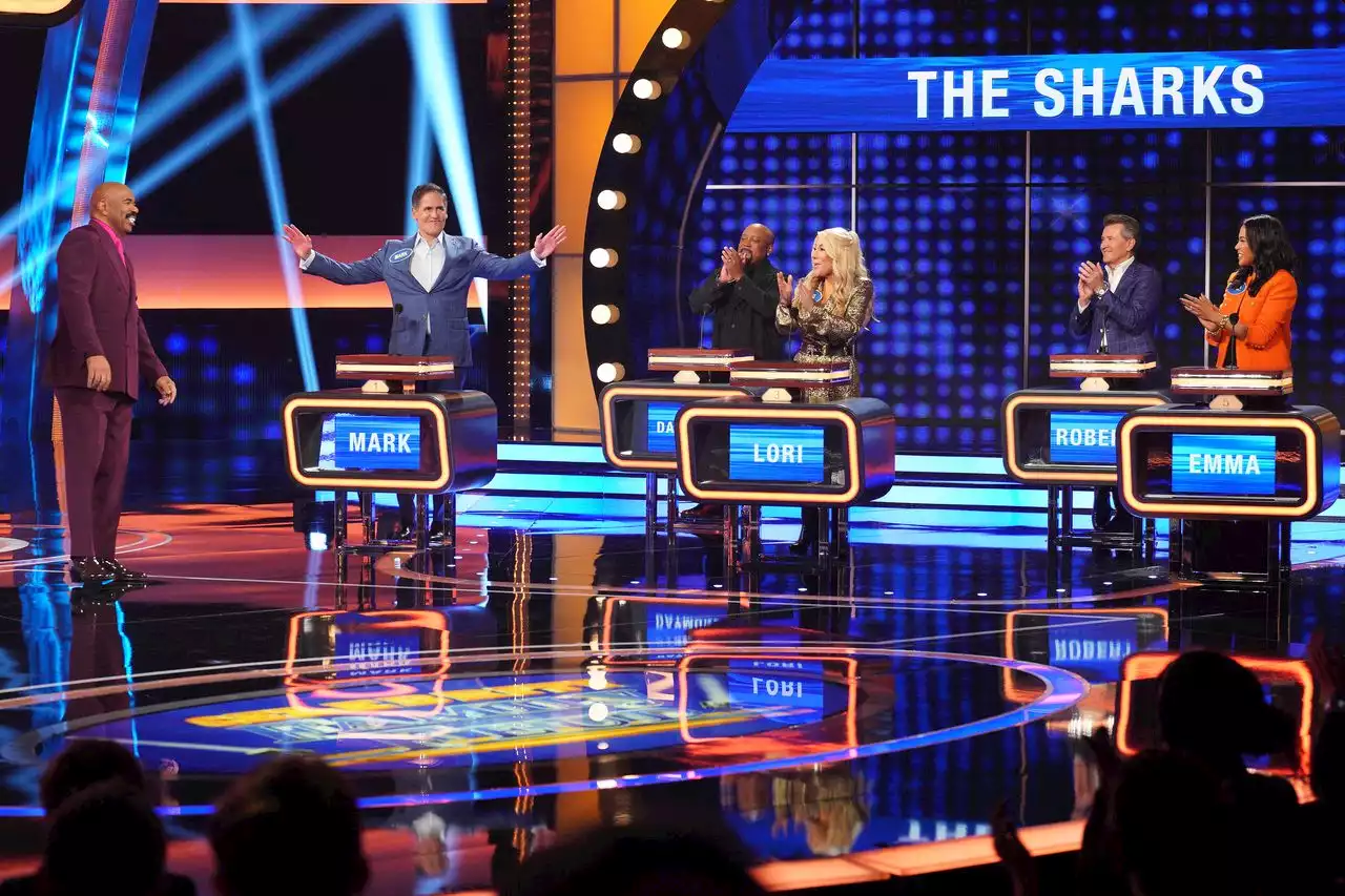 ‘Shark Tank’ takes on ‘The Talk’ tonight on ‘Celebrity Family Feud’ (8/21/22): how to watch