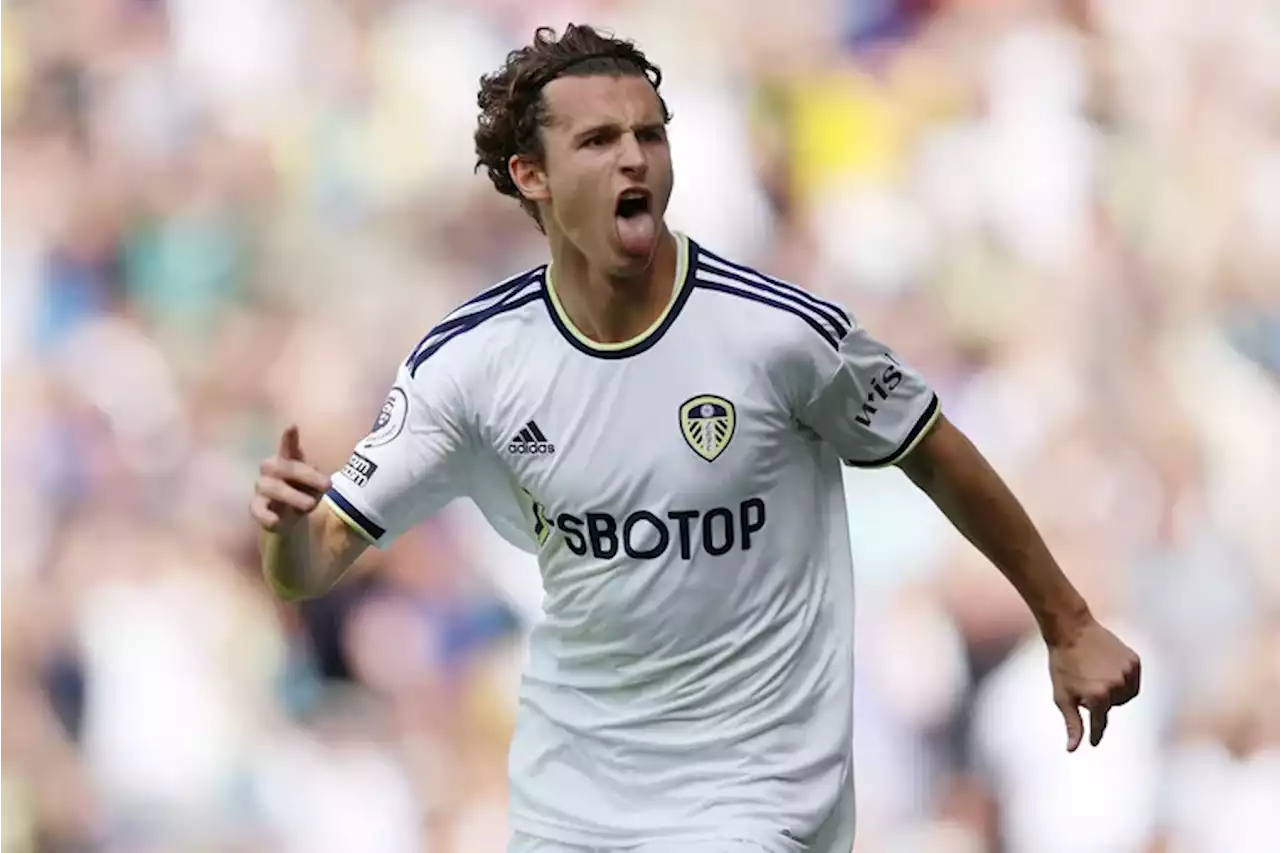 Former Union star Brenden Aaronson scores first goal for Leeds United