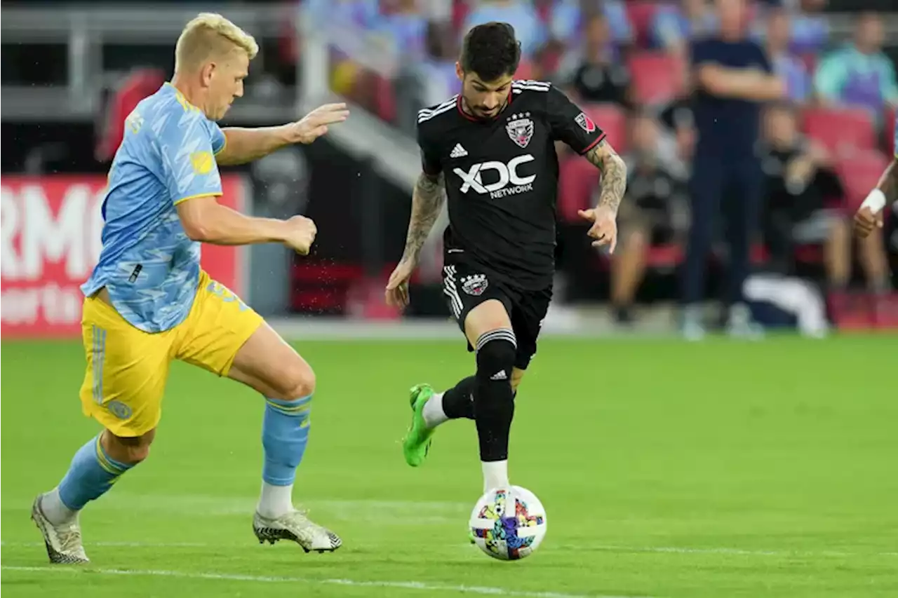 Union punishes D.C. United again, 6-0