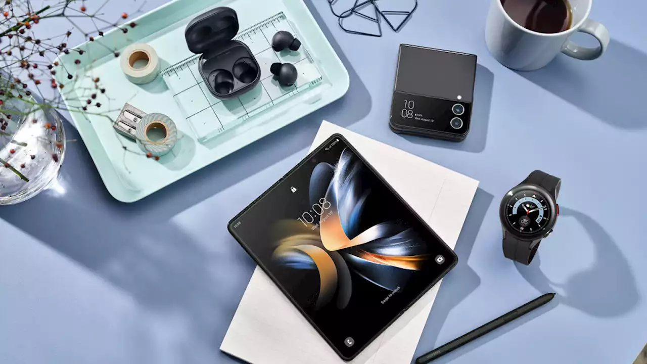 Best Samsung Galaxy Z Fold 4 deals and preorder bonuses