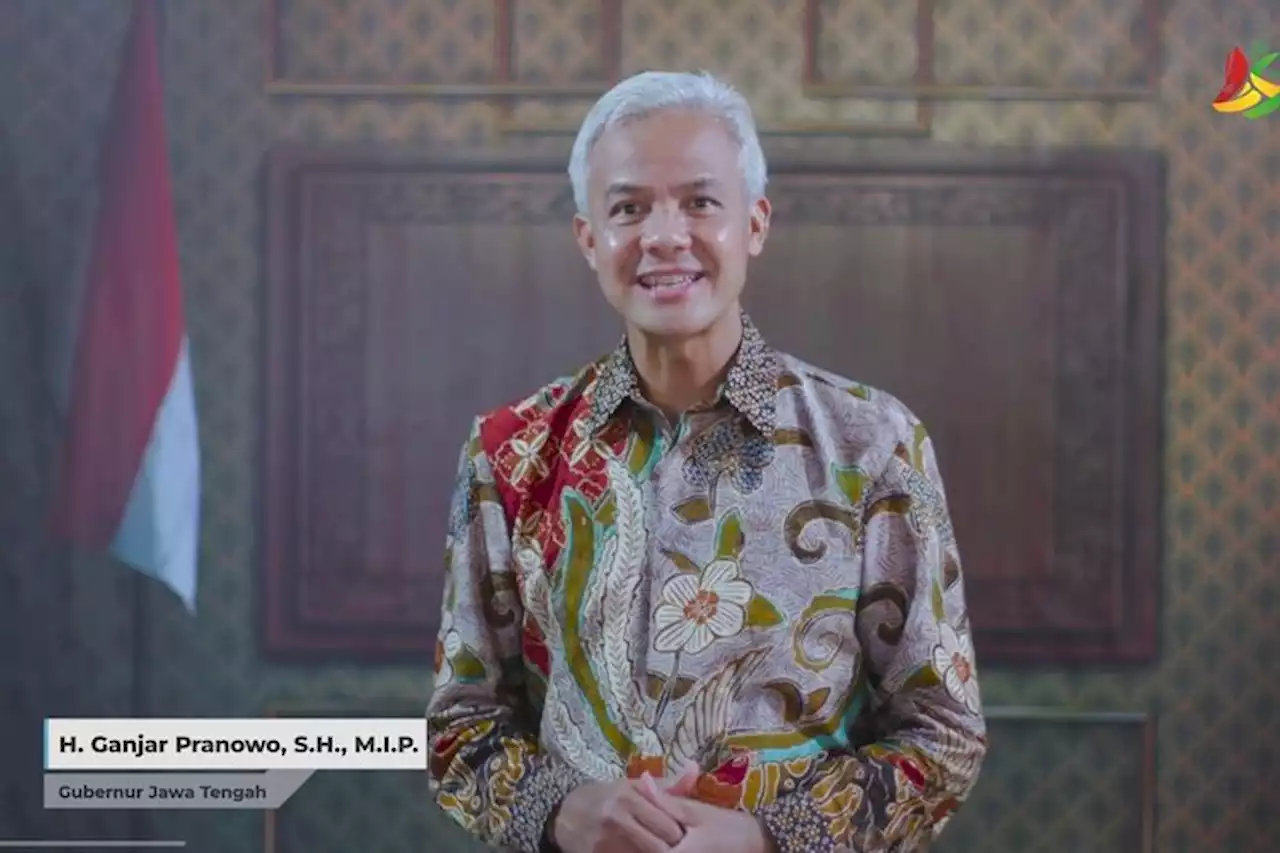 Ganjar Pranowo Ajak Tinggalkan Politik Identitas, Kode Nyapres 2024? - Pikiran-Rakyat.com