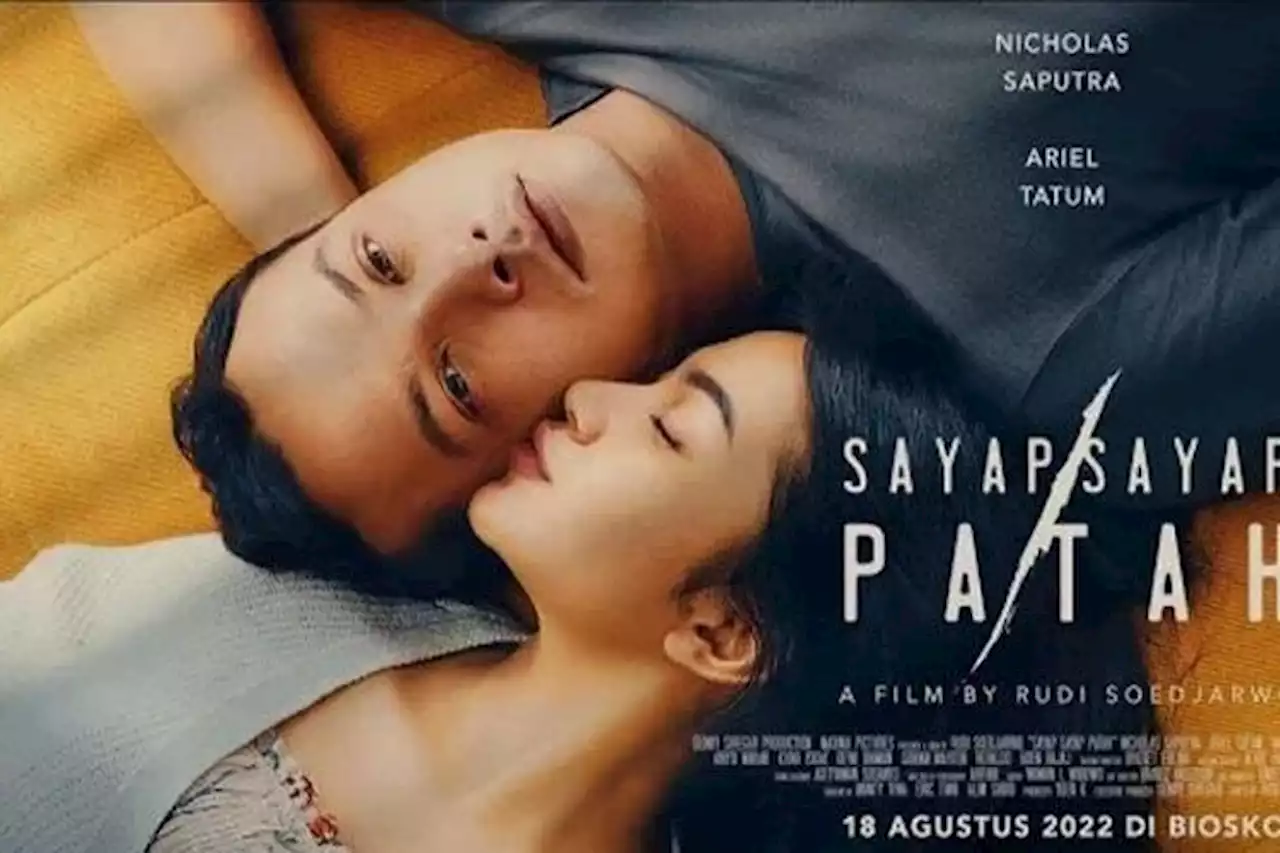 Lirik Lagu Ku Tunggu Senyummu - Ipang Lazuardi Ost Film Sayap Sayap Patah - Pikiran-Rakyat.com