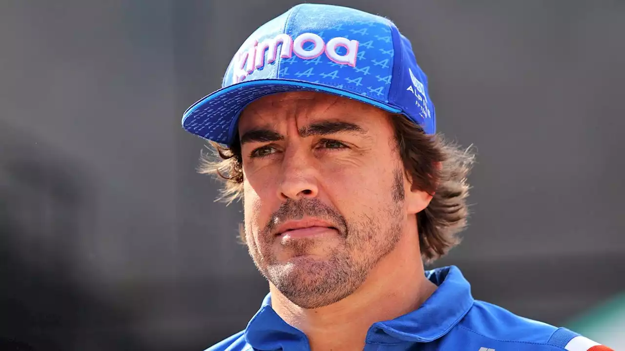 Fernando Alonso confirms length of Aston Martin contract, discusses retirement plan