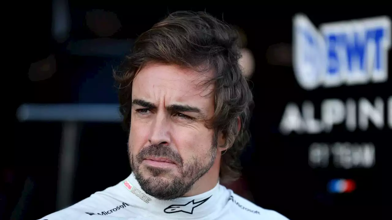 Fernando Alonso was ‘mentally exhausted’ at the end of second McLaren spell