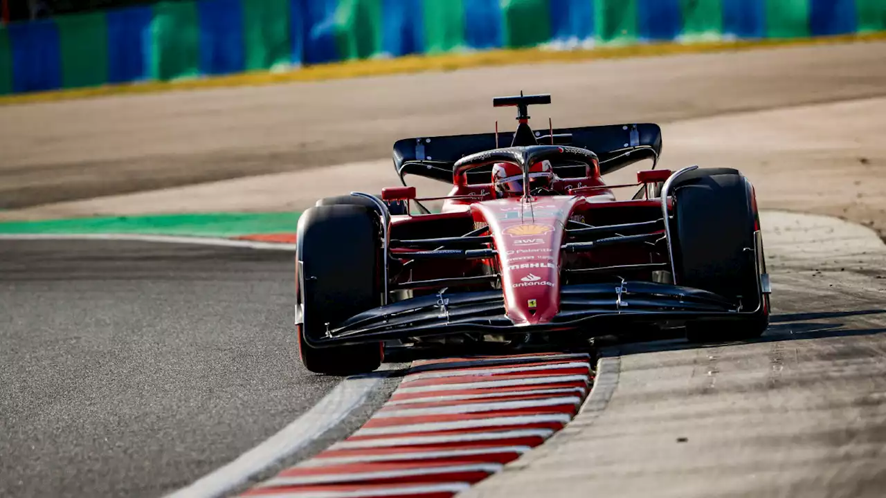 Ferrari are throwing away something Red Bull and Mercedes wouldn't