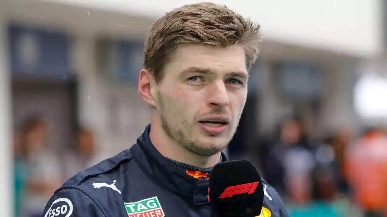 Max Verstappen discusses what separates the good F1 drivers from the great