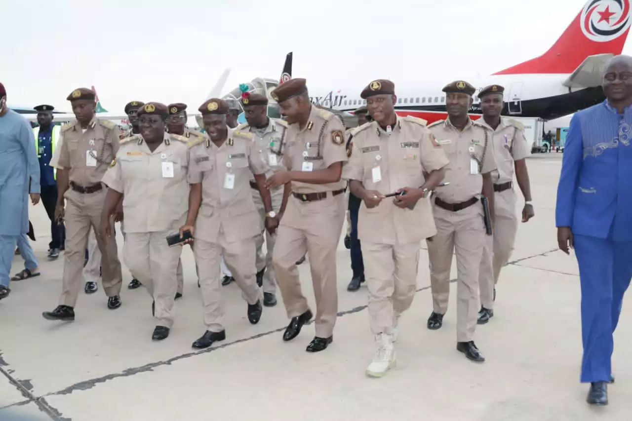 Immigration boss visits family of officer killed by terrorists in Jigawa