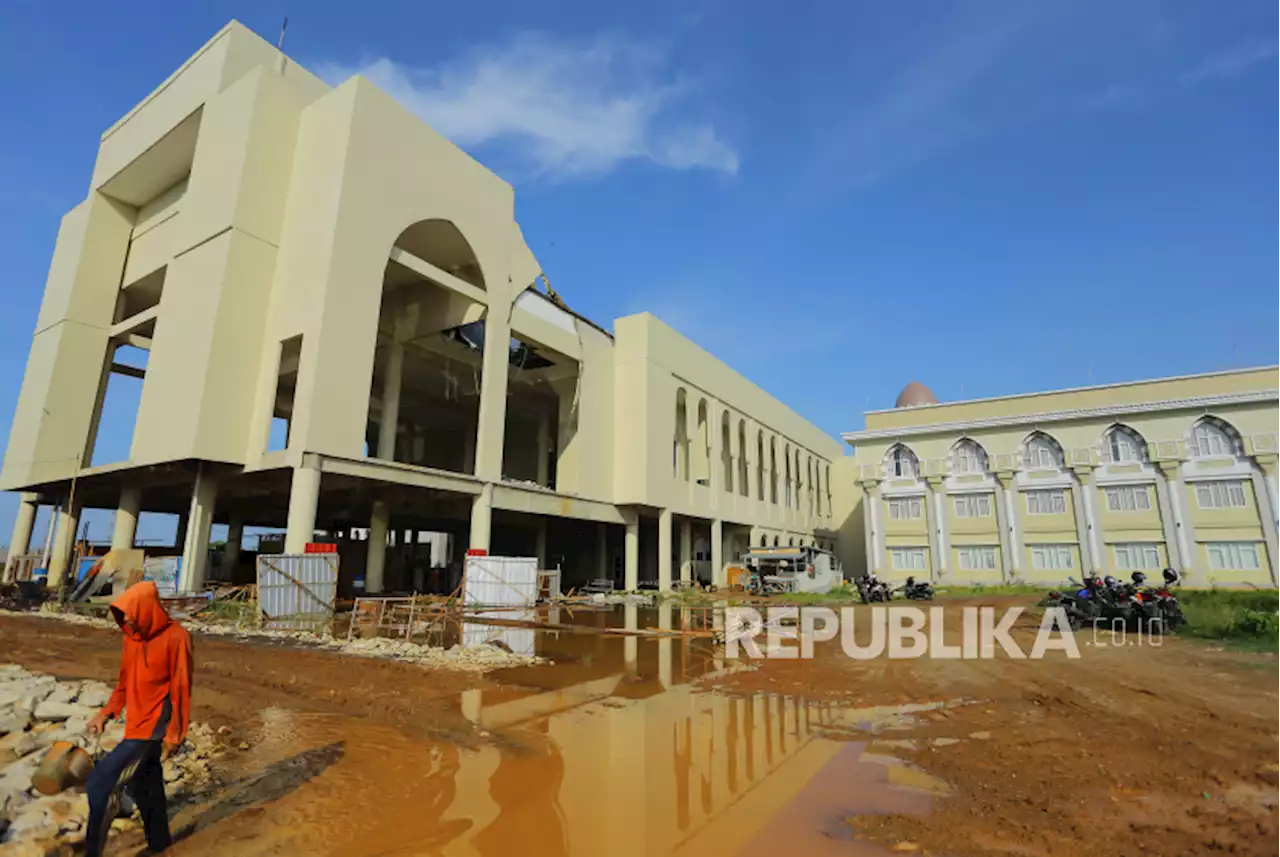 Bandara Kertajati Siap Layani Penerbangan Umrah |Republika Online