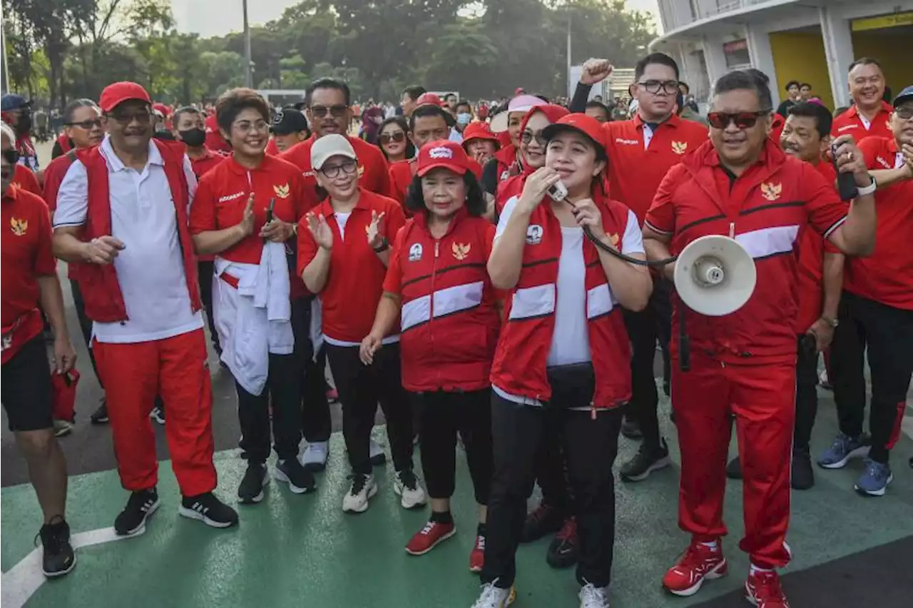 'Capres-Cawapres PDIP tak Hanya Andalkan Popularitas' |Republika Online