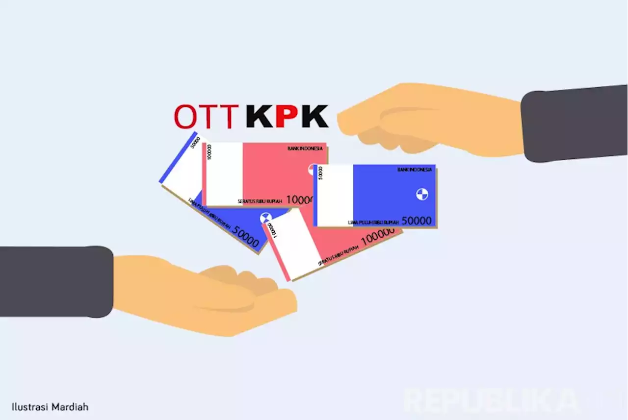 KPK Periksa Tiga Pejabat Unila di Lampung |Republika Online