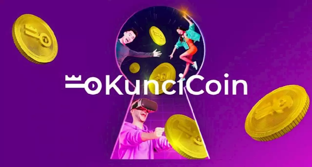 KunciCoin Siap Bersinergi dengan Ekosistem |em|Blockchain|/em| dan Kripto Global |Republika Online