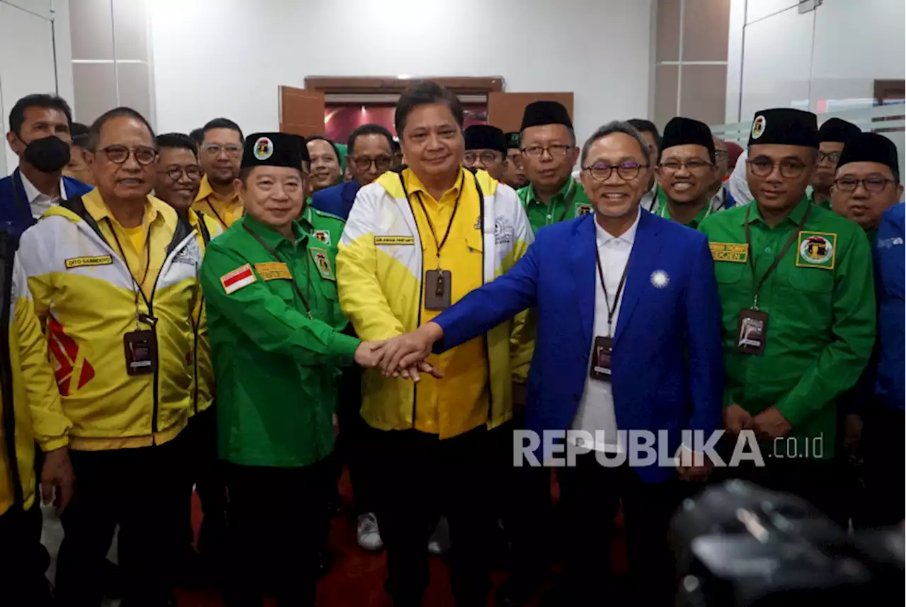 Pengamat: Visi-Misi Koalisi Parpol Belum Jelas |Republika Online